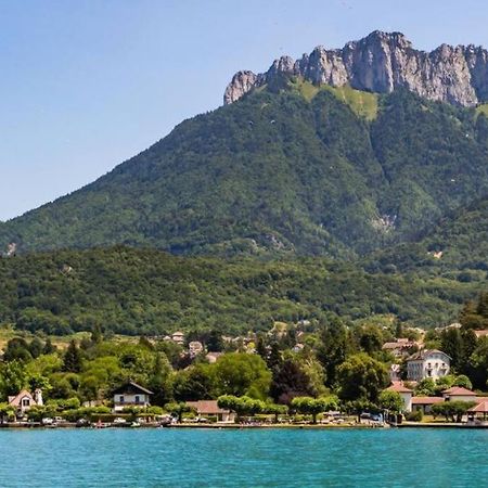 Maison 3 Chambres Au Lac D'Annecy, 30Min La Clusaz Menthon-Saint-Bernard Kültér fotó