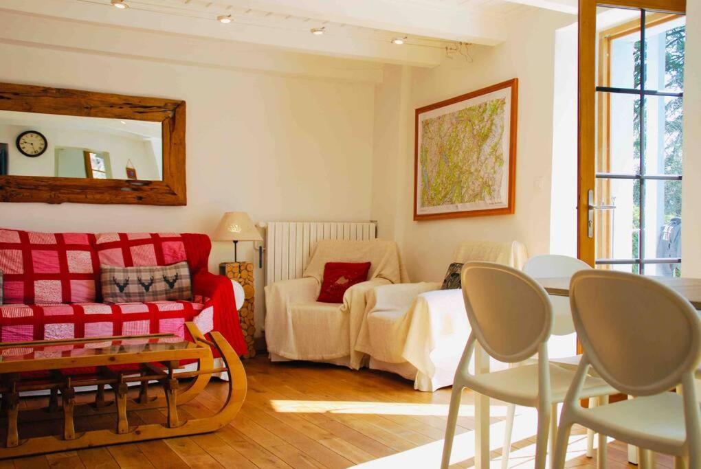 Maison 3 Chambres Au Lac D'Annecy, 30Min La Clusaz Menthon-Saint-Bernard Kültér fotó