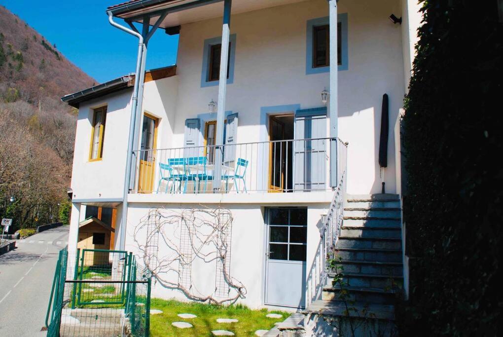 Maison 3 Chambres Au Lac D'Annecy, 30Min La Clusaz Menthon-Saint-Bernard Kültér fotó