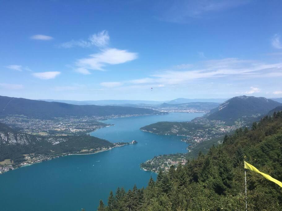 Maison 3 Chambres Au Lac D'Annecy, 30Min La Clusaz Menthon-Saint-Bernard Kültér fotó