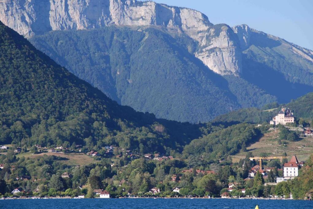 Maison 3 Chambres Au Lac D'Annecy, 30Min La Clusaz Menthon-Saint-Bernard Kültér fotó