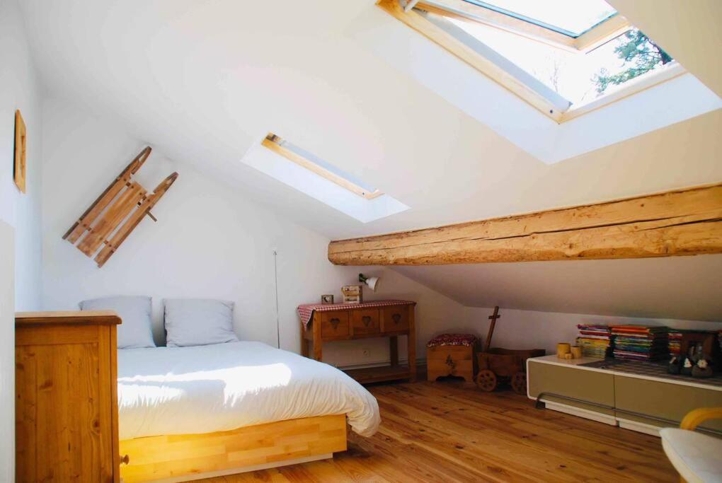 Maison 3 Chambres Au Lac D'Annecy, 30Min La Clusaz Menthon-Saint-Bernard Kültér fotó